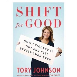 Shift for Good book by Tory Johnson